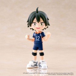 Haikyu!! assortiment figurines PVC PalVerse Vol.2 9 cm (6) | 4570194413741
