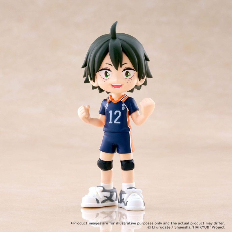Haikyu!! assortiment figurines PVC PalVerse Vol.2 9 cm (6) | 4570194413741