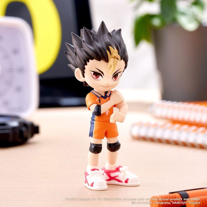 Haikyu!! assortiment figurines PVC PalVerse Vol.2 9 cm (6) | 4570194413741