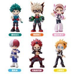 My Hero Academia Assorted PVC Figurines PalVerse Vol. 1 9 cm (6) | 4571598659162
