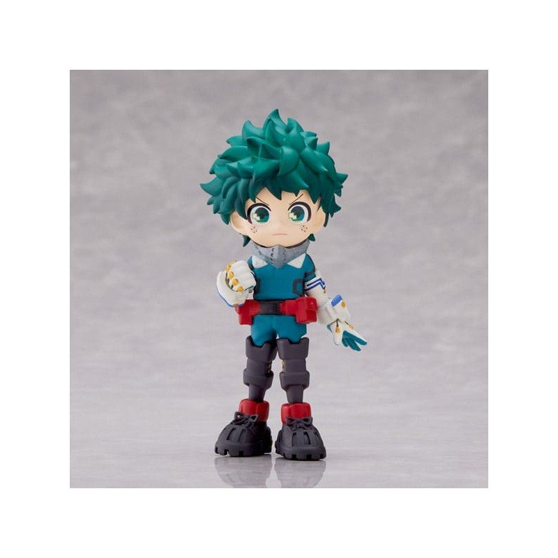 My Hero Academia Assorted PVC Figurines PalVerse Vol. 1 9 cm (6) | 4571598659162