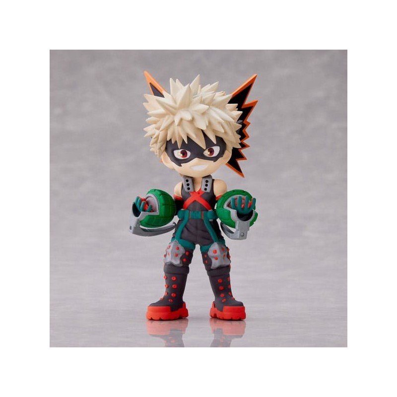 My Hero Academia Assorted PVC Figurines PalVerse Vol. 1 9 cm (6) | 4571598659162