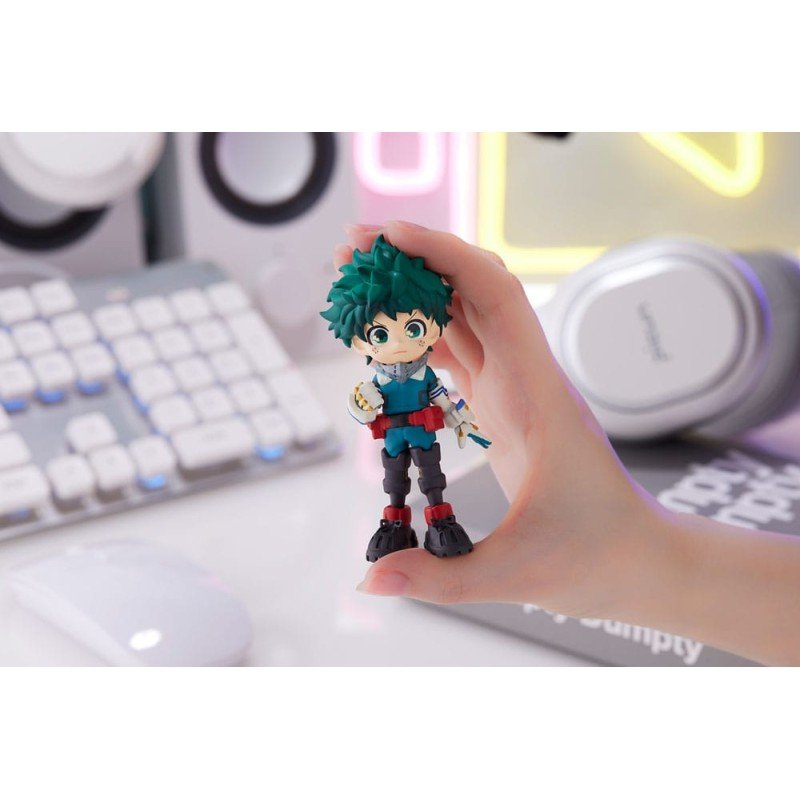 My Hero Academia Assorted PVC Figurines PalVerse Vol. 1 9 cm (6) | 4571598659162
