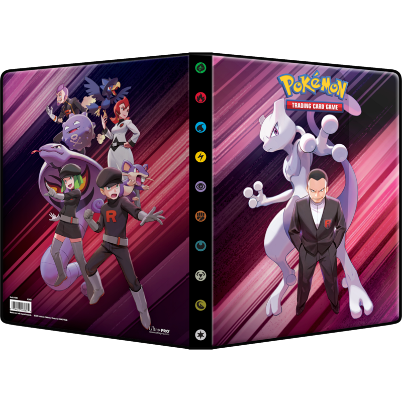Pokémon - Rivalités Destinées (EV10) - Portfolio A4 | 074427160845