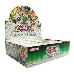 Yu-Gi-Oh! - The Duelist's Evolution - Booster Box ( 24 Boosters ) - FR