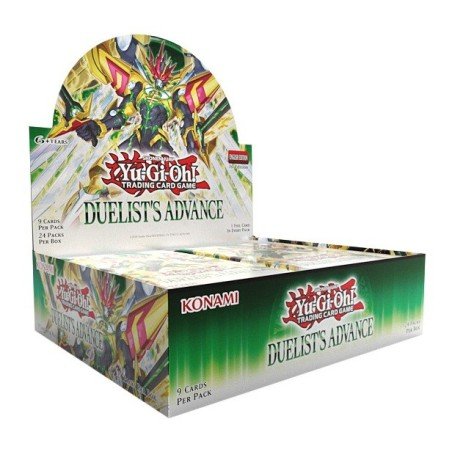 Yu-Gi-Oh! - L'évolution du Duelliste - Boite de Boosters ( 24 boosters ) - FR | 4012927191446