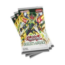 Yu-Gi-Oh! - L'évolution du Duelliste - Tuckbox (3 Boosters) - FR | 4012927191682