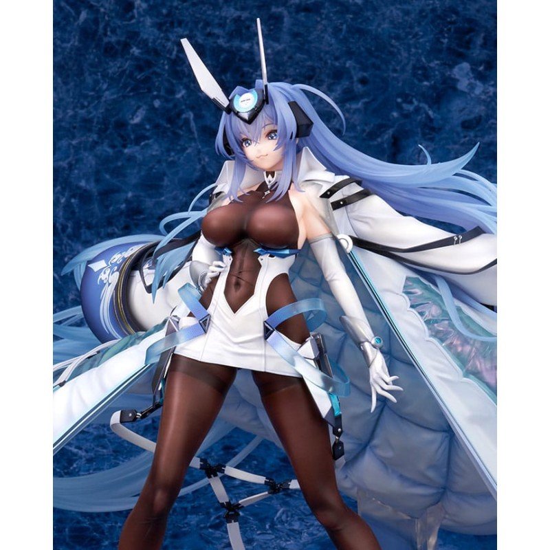 Azur Lane statuette PVC 1/7 New Jersey 30 cm | 4560228207743