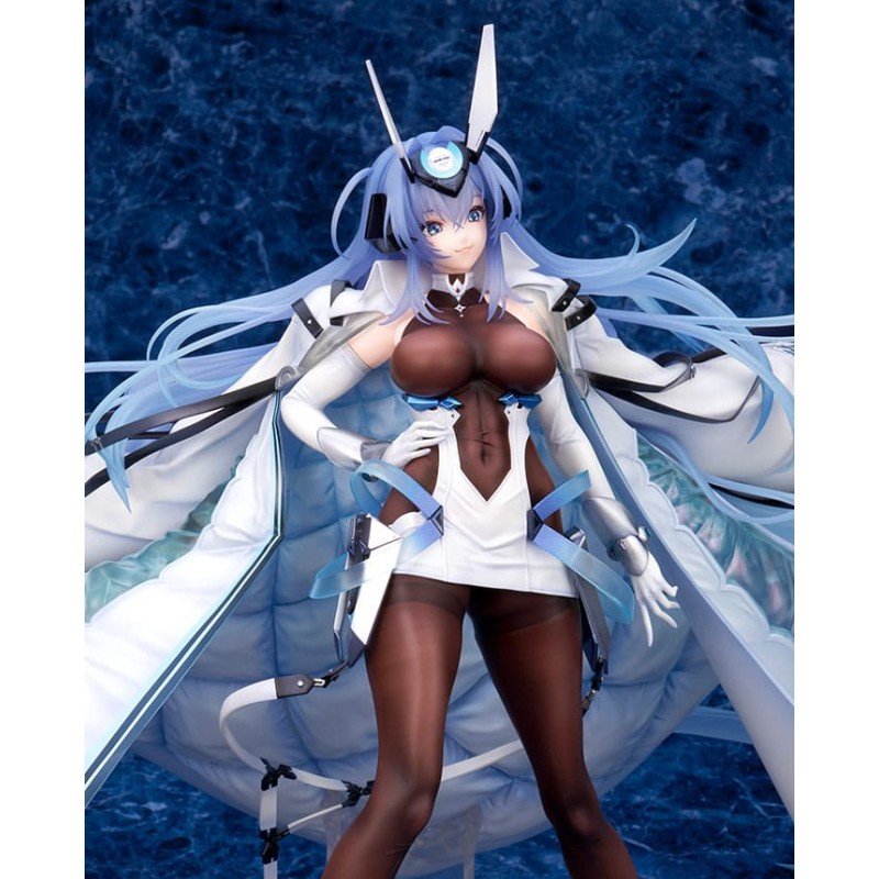 Azur Lane statuette PVC 1/7 New Jersey 30 cm | 4560228207743