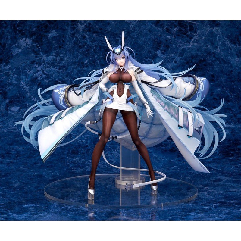 Azur Lane statuette PVC 1/7 New Jersey 30 cm | 4560228207743