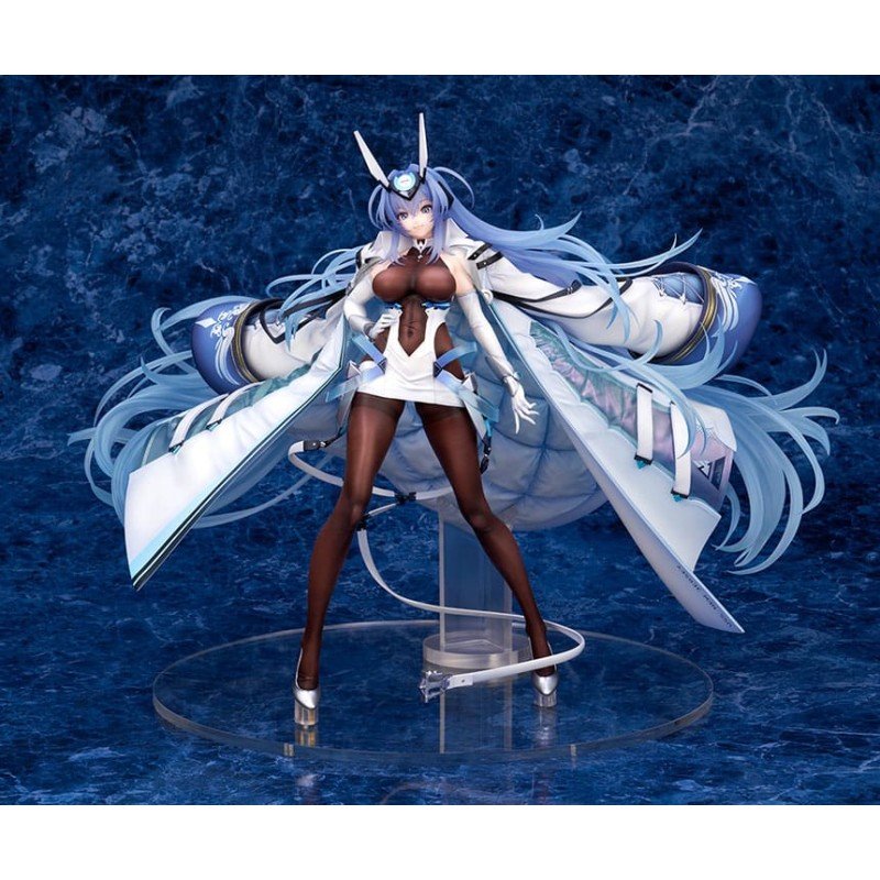 Azur Lane statuette PVC 1/7 New Jersey 30 cm | 4560228207743