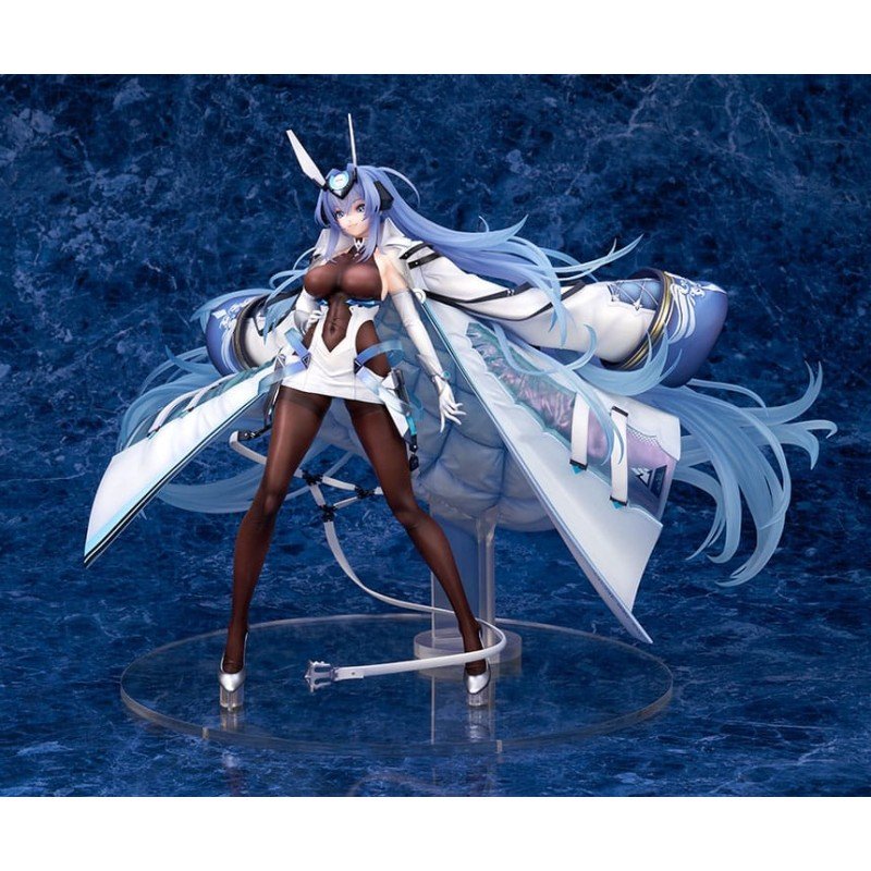 Azur Lane statuette PVC 1/7 New Jersey 30 cm | 4560228207743