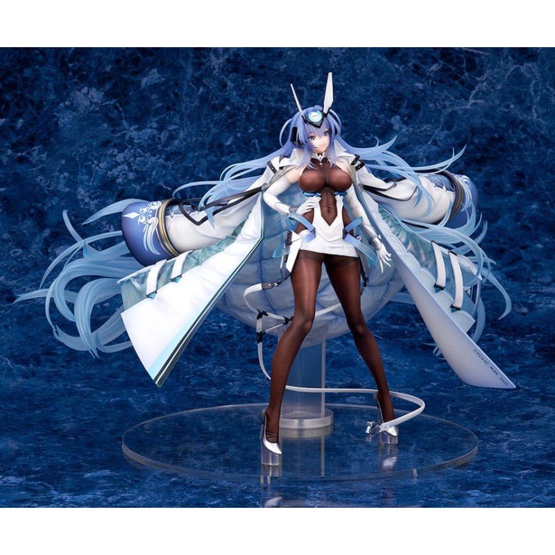 Azur Lane statuette PVC 1/7 New Jersey 30 cm | 4560228207743