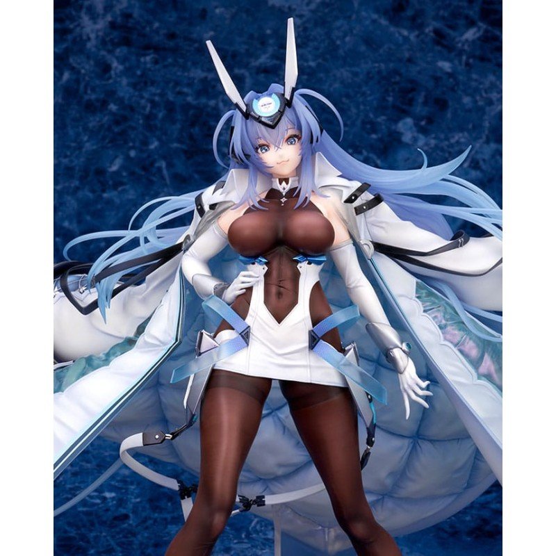 Azur Lane statuette PVC 1/7 New Jersey 30 cm | 4560228207743