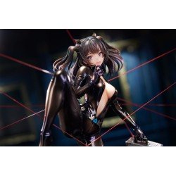 Brown Dust 2 statuette PVC 1/7 Scheherazade Code Name S ver. 25 cm | 6971995422440