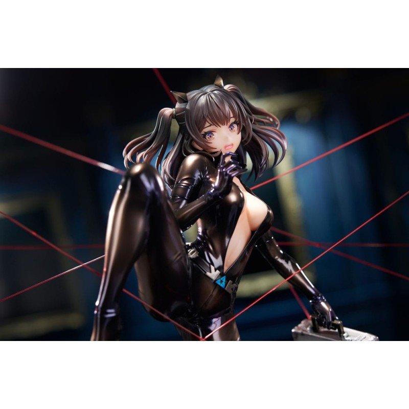 Brown Dust 2 statuette PVC 1/7 Scheherazade Code Name S ver. 25 cm | 6971995422440