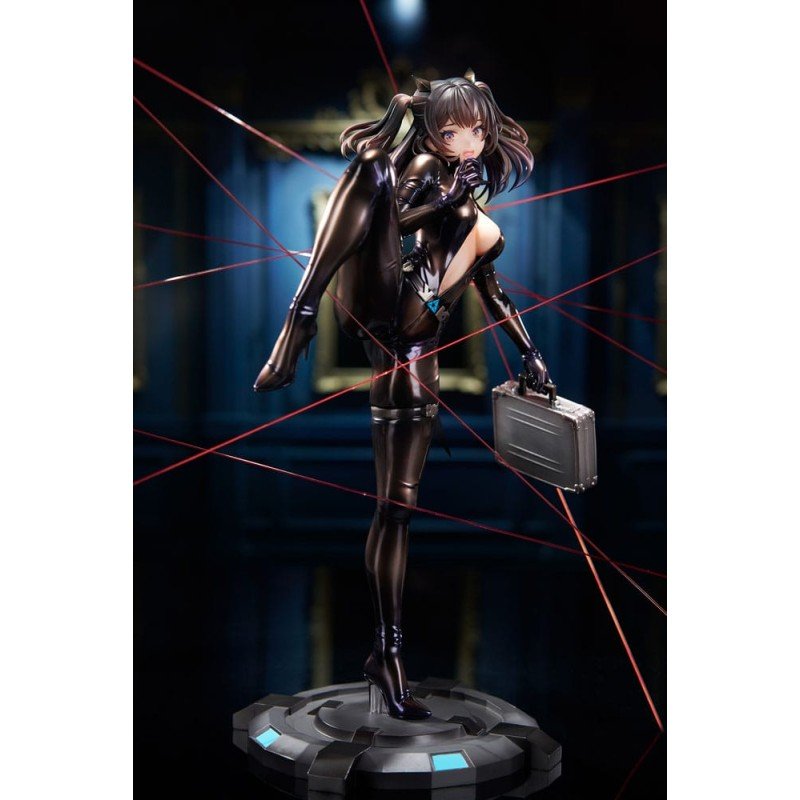 Brown Dust 2 statuette PVC 1/7 Scheherazade Code Name S ver. 25 cm | 6971995422440