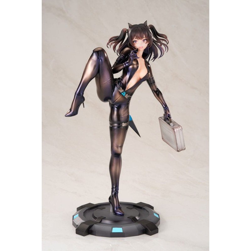 Brown Dust 2 statuette PVC 1/7 Scheherazade Code Name S ver. Special Edition 25 cm | 6971995422457