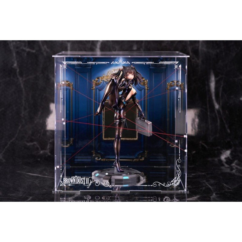 Brown Dust 2 statuette PVC 1/7 Scheherazade Code Name S ver. Special Edition 25 cm | 6971995422457