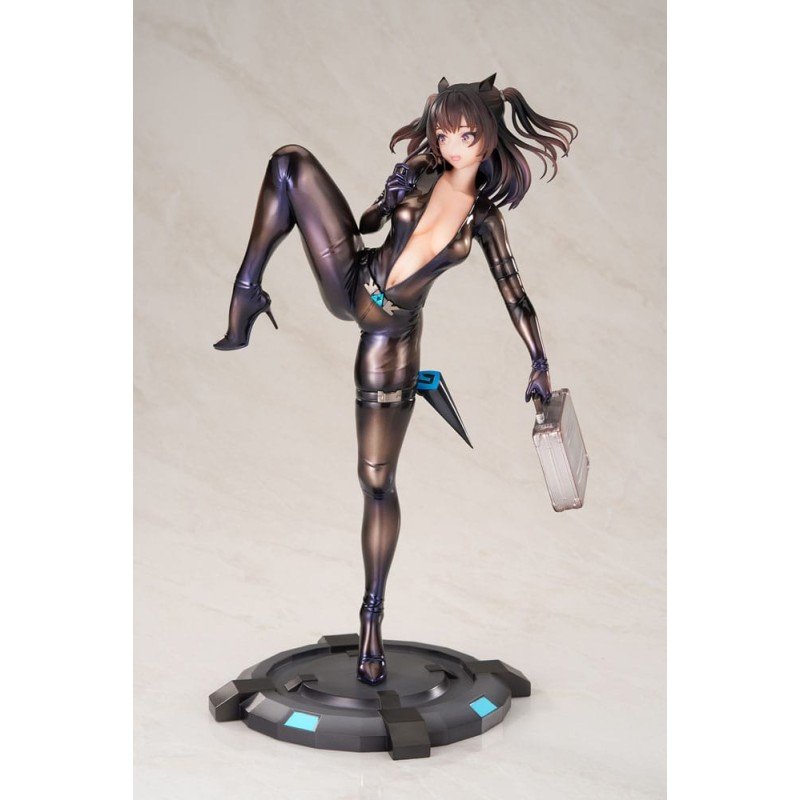 Brown Dust 2 statuette PVC 1/7 Scheherazade Code Name S ver. Special Edition 25 cm | 6971995422457