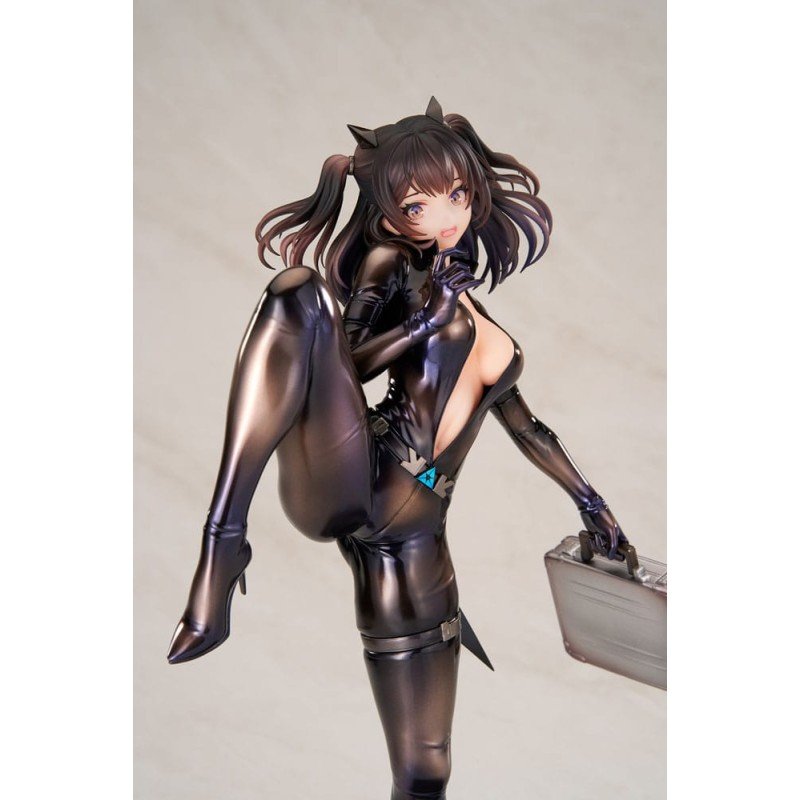 Brown Dust 2 statuette PVC 1/7 Scheherazade Code Name S ver. Special Edition 25 cm | 6971995422457
