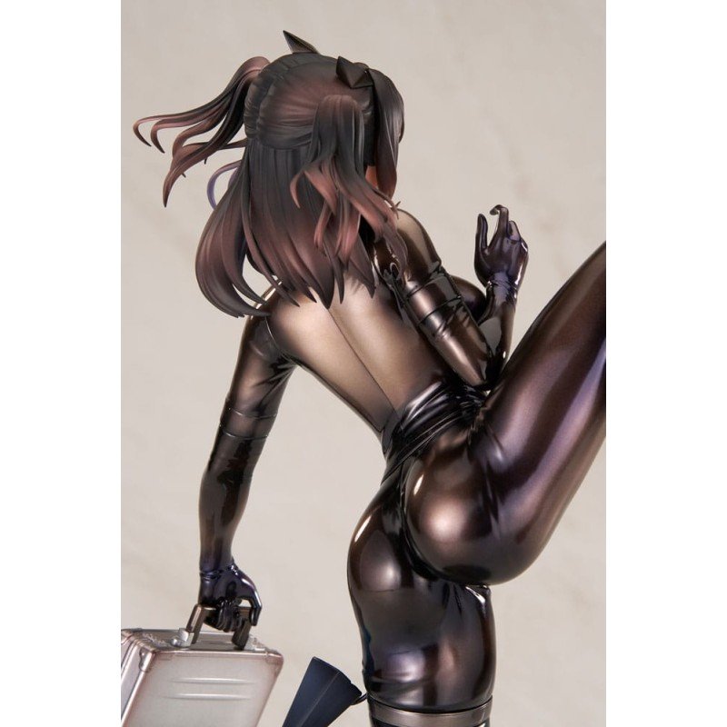 Brown Dust 2 statuette PVC 1/7 Scheherazade Code Name S ver. Special Edition 25 cm | 6971995422457