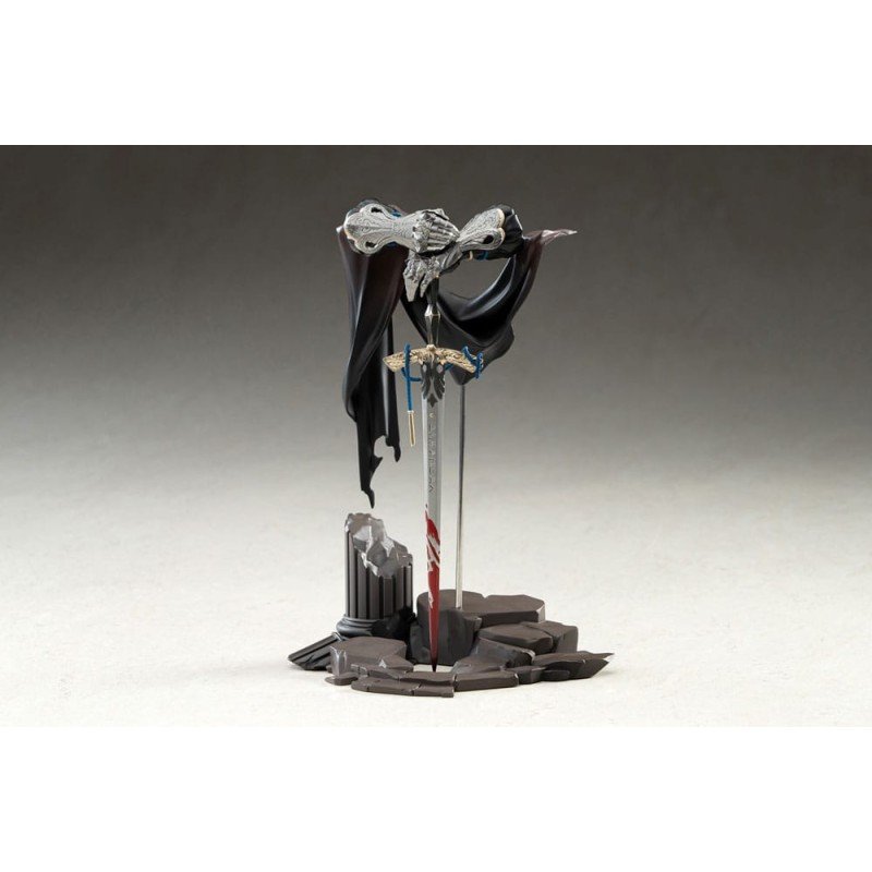 Reverse: 1999 statuette PVC Limepie Series Knight 17 cm | 6971995422464