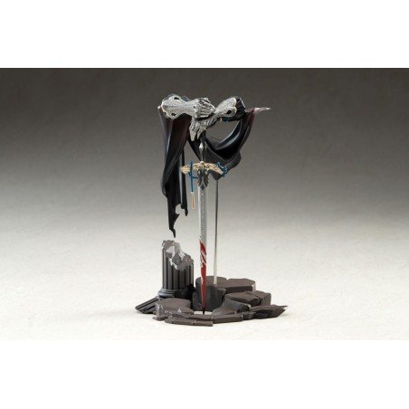 Reverse: 1999 statuette PVC Limepie Series Knight 17 cm | 6971995422464