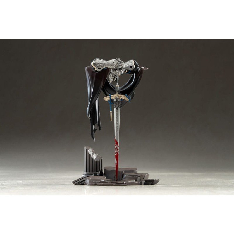 Reverse: 1999 statuette PVC Limepie Series Knight 17 cm | 6971995422464