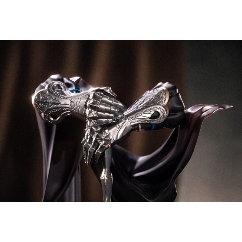 Reverse: 1999 statuette PVC Limepie Series Knight 17 cm | 6971995422464