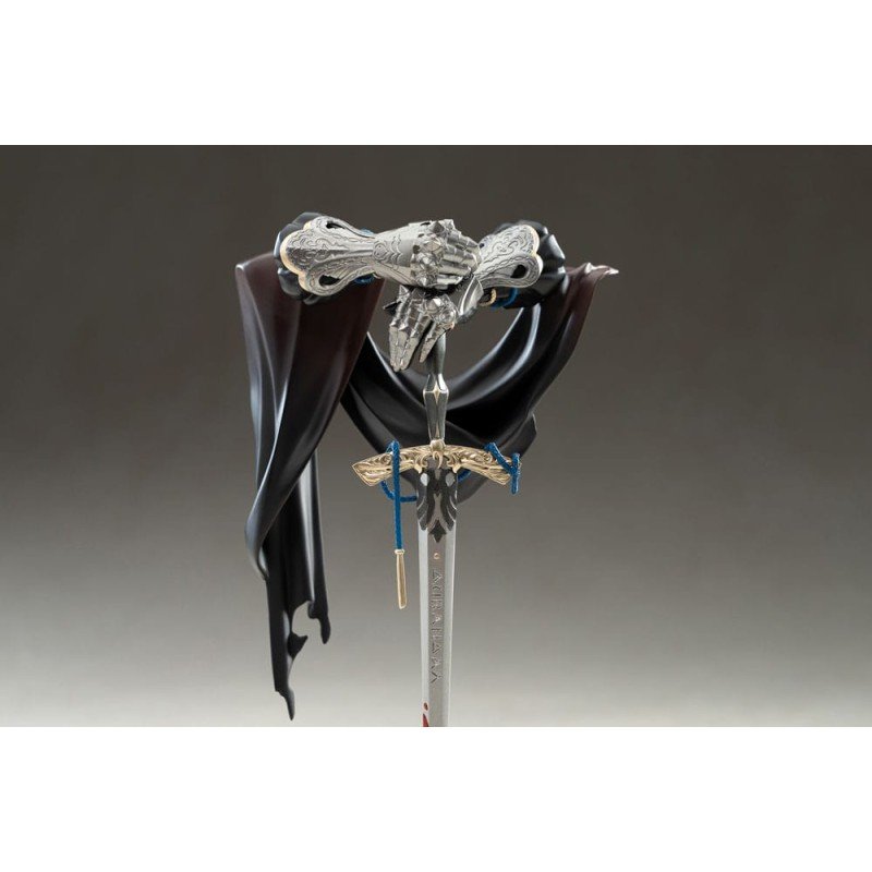 Reverse: 1999 statuette PVC Limepie Series Knight 17 cm | 6971995422464