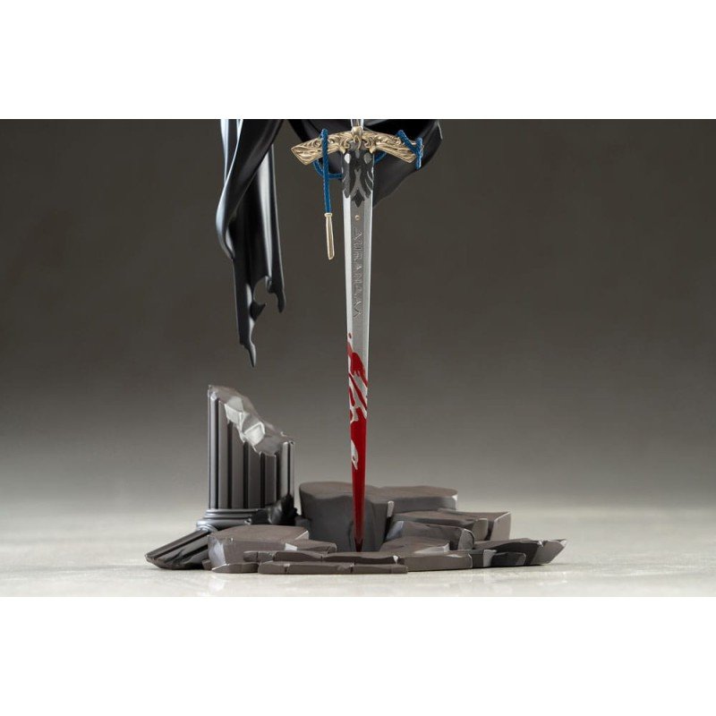 Reverse: 1999 statuette PVC Limepie Series Knight 17 cm | 6971995422464