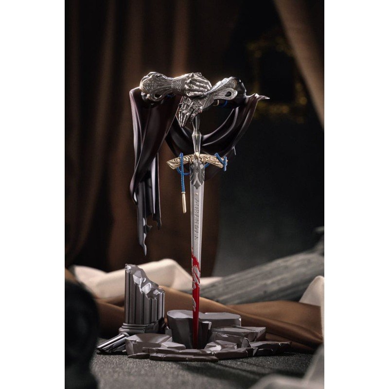 Reverse: 1999 statuette PVC Limepie Series Knight 17 cm | 6971995422464
