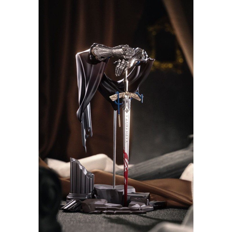 Reverse: 1999 statuette PVC Limepie Series Knight 17 cm | 6971995422464