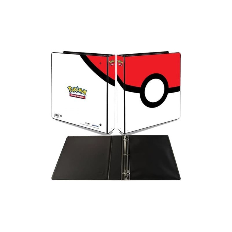 Pokémon - Pokeball - Classeur A4 | 74427852498