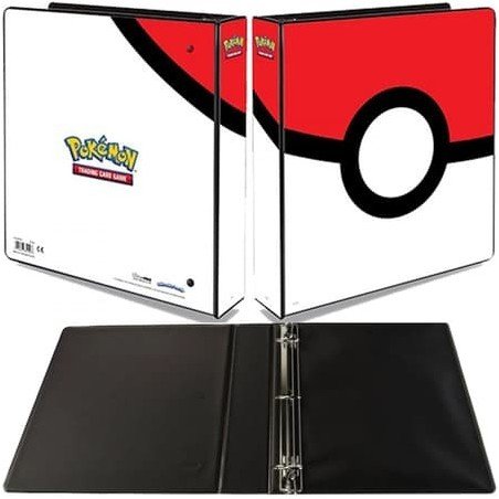 Pokémon - Pokeball - Classeur A4 | 74427852498