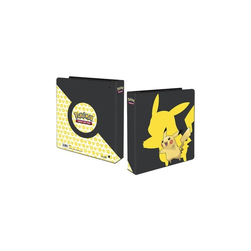 Pokémon - Pikachu - Classeur A4 | 74427151065