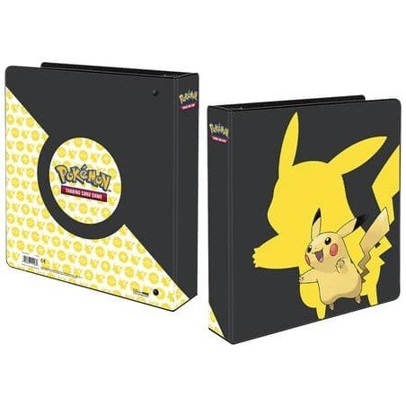 Pokémon - Pikachu - Classeur A4 | 74427151065