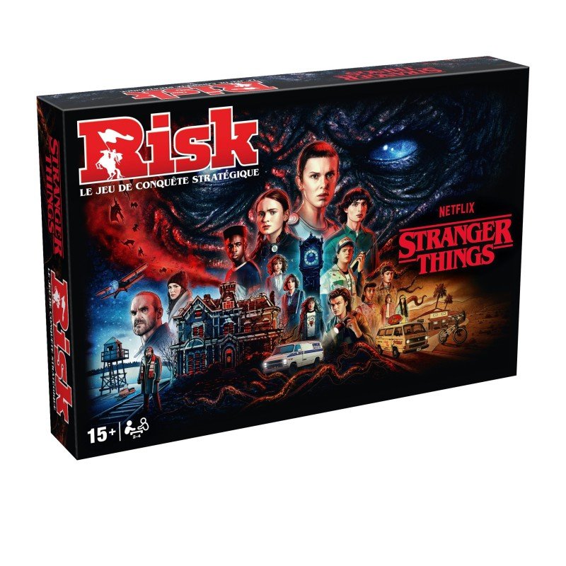 Risk - Stranger Things | 5036905058544