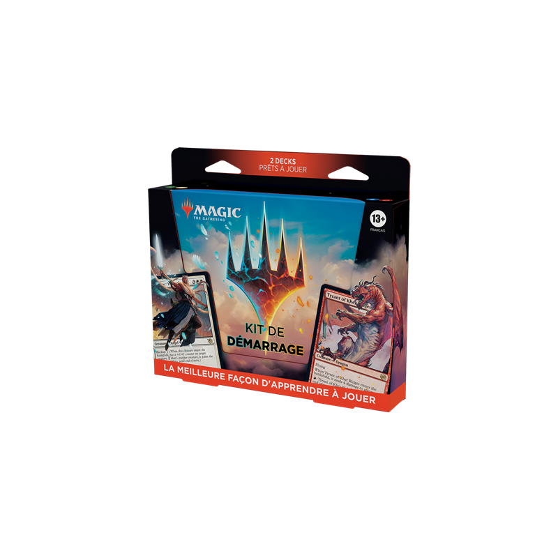 MTG - Kit de Démarrage 2023 - FR