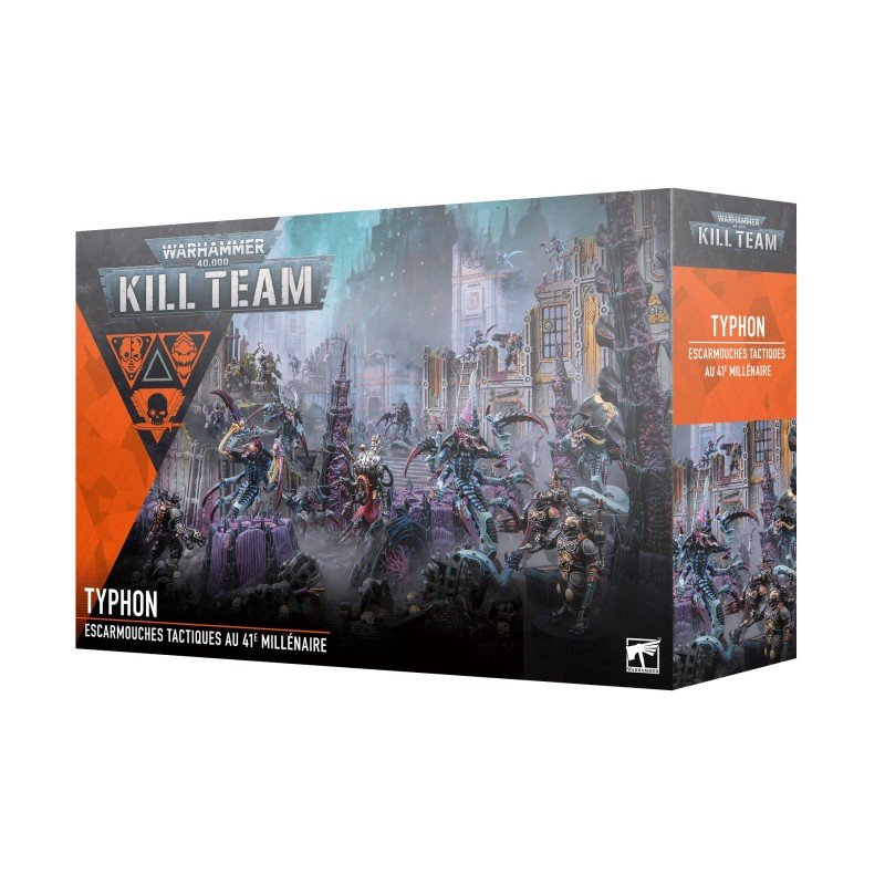 Warhammer 40,000 - Kill Team : Typhon | 5011921245383
