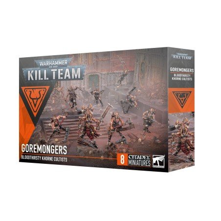 Warhammer 40,000 - Kill Team : Munifisangs | 5011921226122
