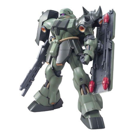 Gundam Master Grade maquette 1/100 Geara Doga | 4573102554567