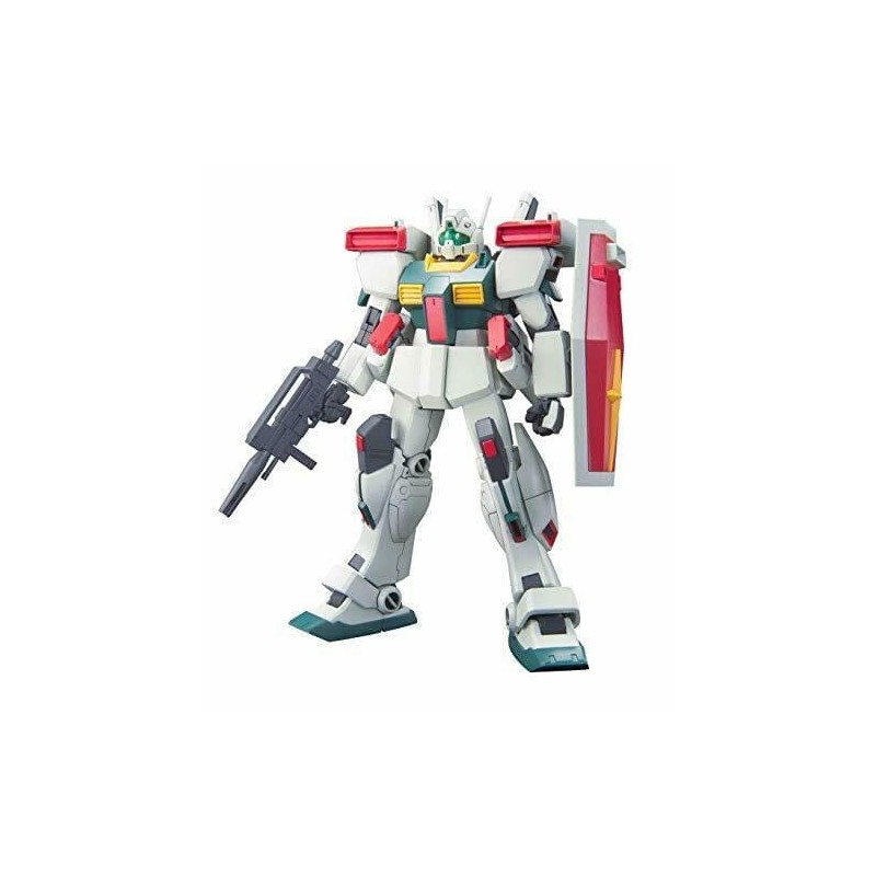 Gundam ZZ High Grade maquette 1/144 GM III | 4573102558824