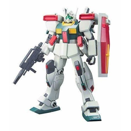 Gundam ZZ High Grade maquette 1/144 GM III | 4573102558824