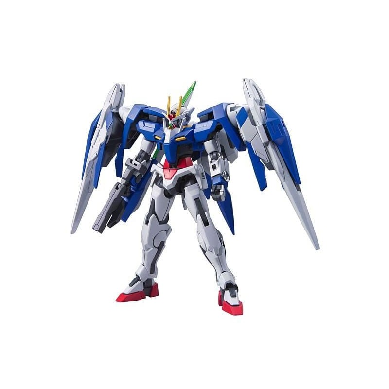 Gundam High Grade maquette 1/144 OO Raiser and GN Sword 3 - | 4573102573834