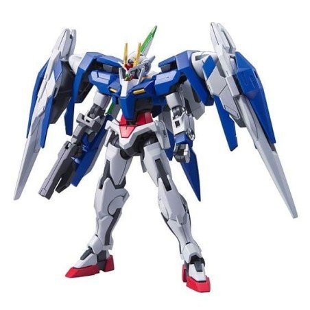 Gundam High Grade maquette 1/144 OO Raiser and GN Sword 3 - | 4573102573834