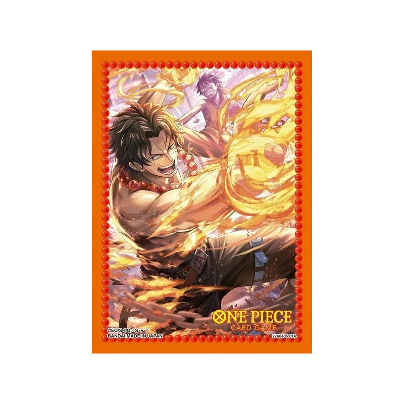 One Piece Card Game - Official Sleeve Serie 10 - Version 1 | 810059789722