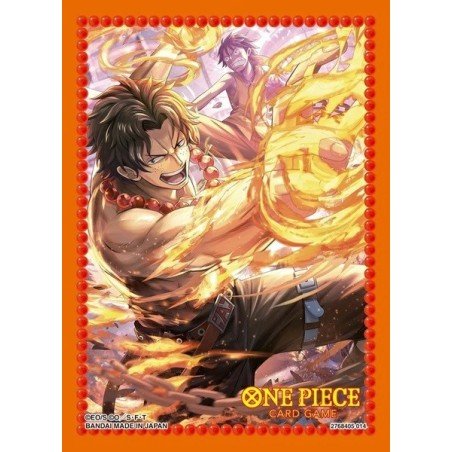 One Piece Card Game - Official Sleeve Serie 10 - Version 1 | 810059789722
