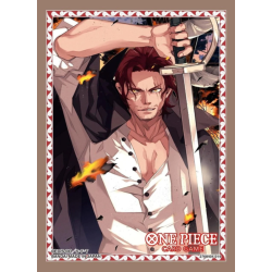 One Piece Card Game - Official Sleeve Series 10 - Version 2 | 810059789715